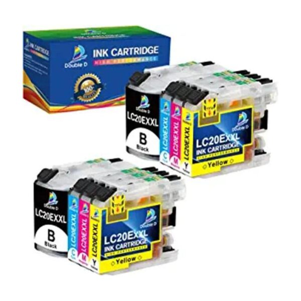 DOUBLE D Reemplazo compatible con LC20E mejorado para_1