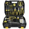 DOWELL HYT185 Kit de herramientas de mano general de 185