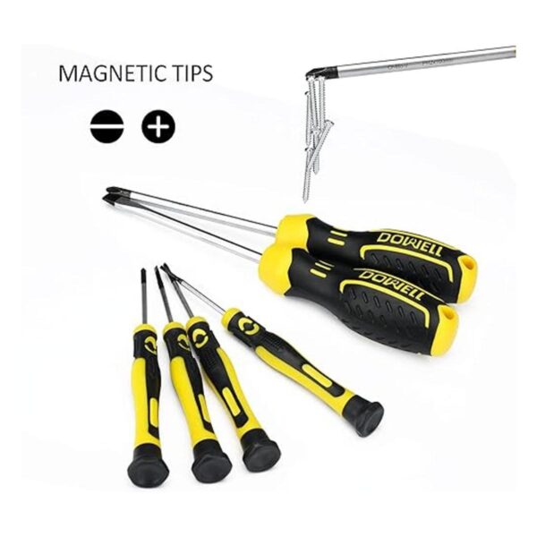 DOWELL HYT185 Kit de herramientas de mano general de 185