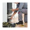DOWELL HYT185 Kit de herramientas de mano general de 185