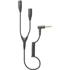 DREAMGRIP Divisor de audio universal de 2 vías con_1