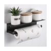 DUFU Soporte de toalla de papel para cocina soporte de