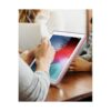 DTTO Funda suave pintada para iPad de 9.7 2018 iPad de_6