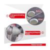 DTDIATOOL Brocas biseladas de diamante para azulejos de_3
