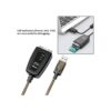 DTECH USB a RS485 adaptador RS422 Cable puerto serie con_2