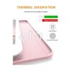 DTTO Funda suave pintada para iPad de 9.7 2018 iPad de_5