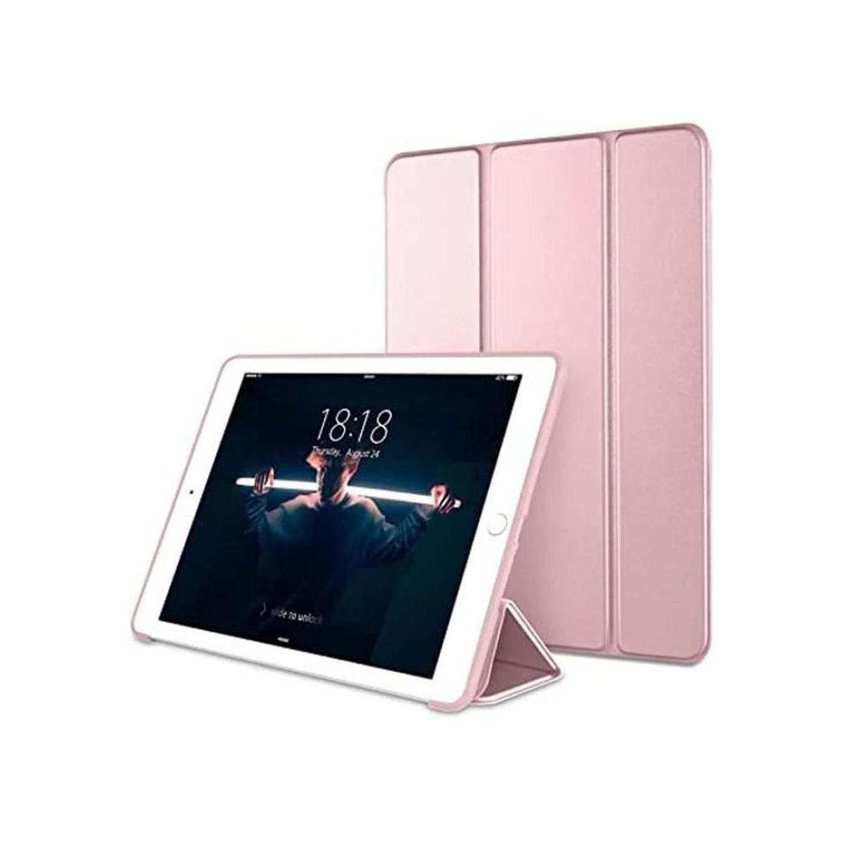 DTTO Funda suave pintada para iPad de 9.7 2018 iPad de