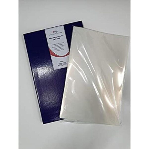 DURIX Lámina de inyección de tinta translúcida PET_1