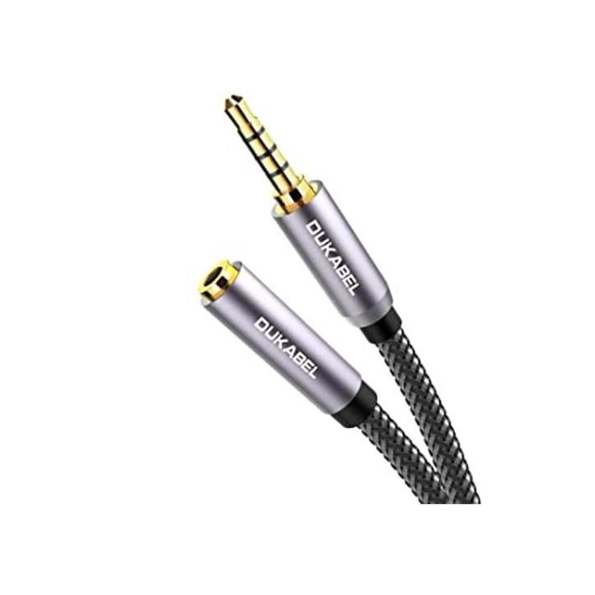 DUKABEL Top Series Extensión larga de 0.138 in 16 pies