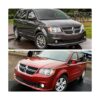 DWVO Conjunto de faros compatibles con Dodge Caravan_4