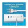 DUOYHIEL Cargador multipuerto USB C estación de carga_2