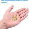 DYWISHKEY Kit surtido de condensadores de chip de_5