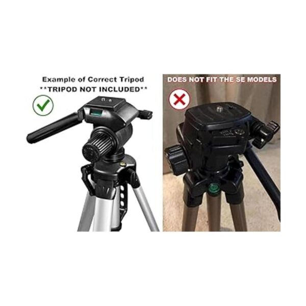 DaVoice Soporte para trípode de repuesto para Vivitar_5