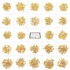 DYWISHKEY Kit surtido de condensadores de chip de_6