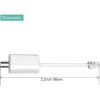 Dahua Extensor de Ethernet a través de coaxial un_2