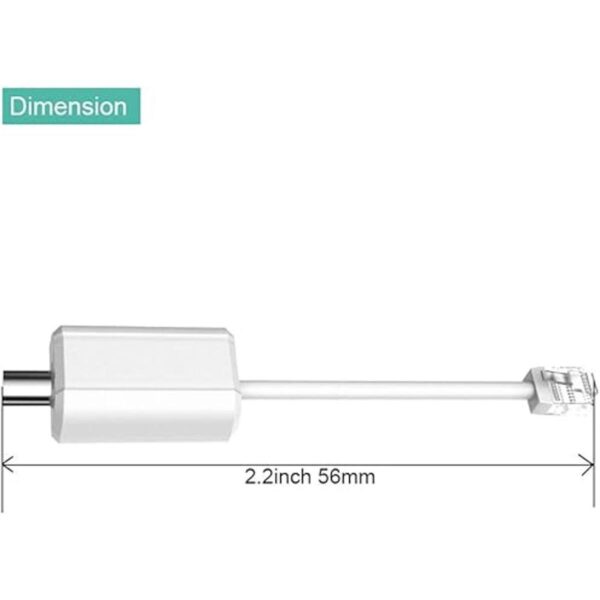 Dahua Extensor de Ethernet a través de coaxial un_2