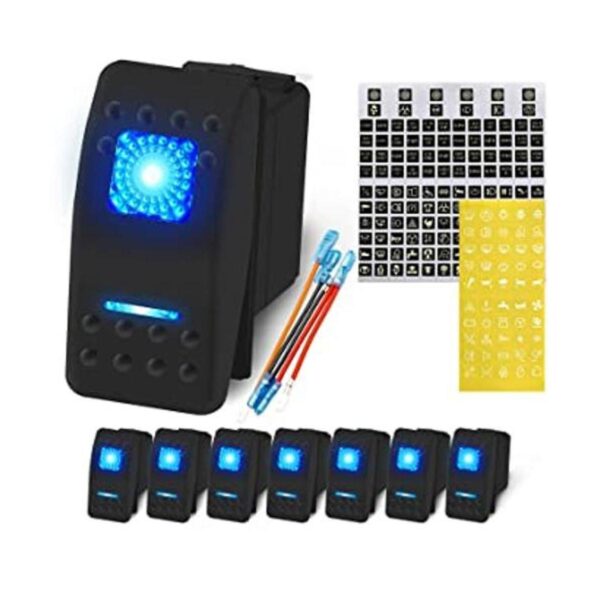 DaierTek UTV Interruptor de palanca basculante para_1