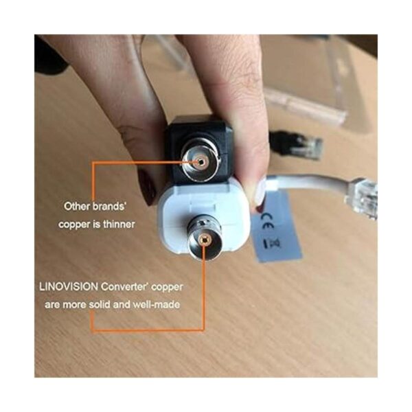 Dahua Extensor de Ethernet a través de coaxial un_6