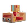 Daniel Tigers Neighborhood Juego de vehículos de juguete_6