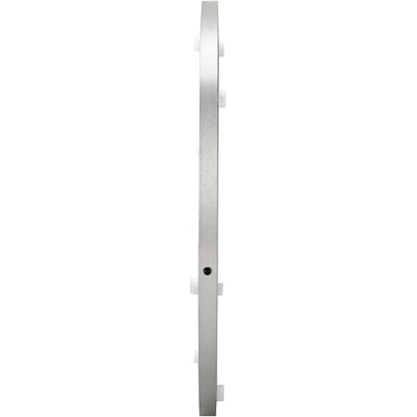 DasMarine Lazy Susan Anillo de aluminio de 10.0 in con