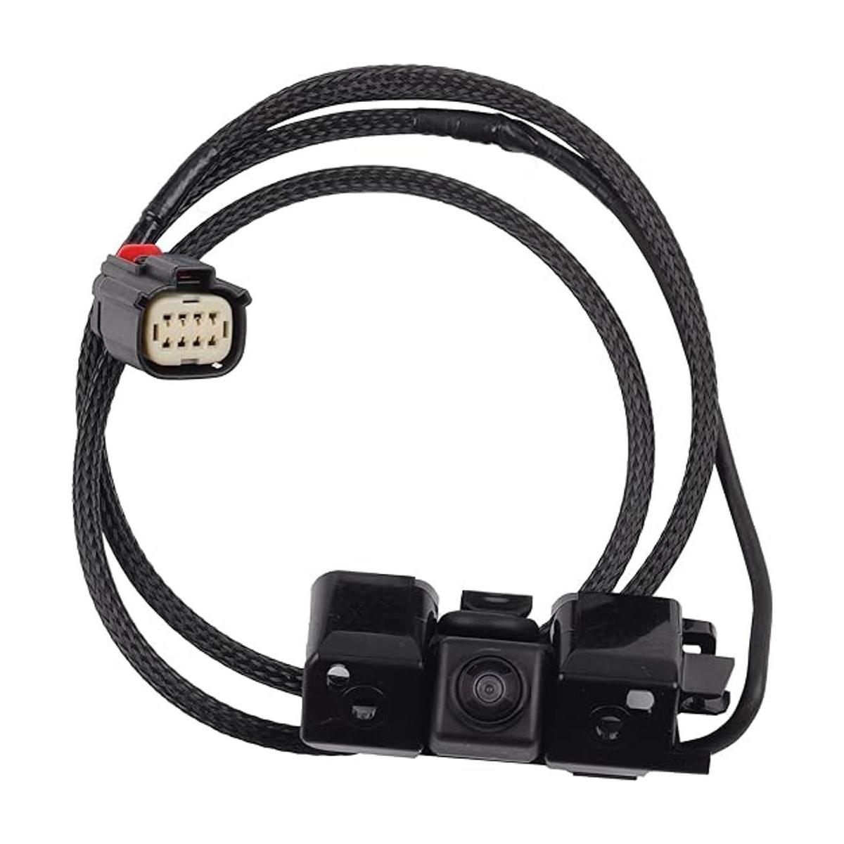 Dasbecan Rear View Reversing Backup Camera Compatible with