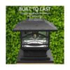 Davinci Lighting Luces solares estilo Edison para poner_3