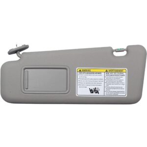 Dasbecan Visera solar delantera izquierda del lado del_1