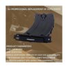 Dasbecan Soporte de taza para salpicadero delantero_2