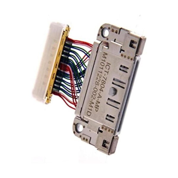 Deal4GO Conector de carga de puerto de CA CC compatible_1