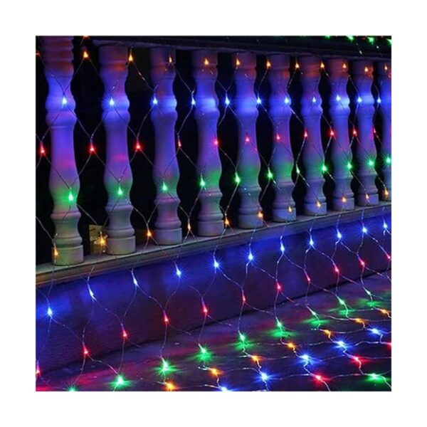 Dazzle Bright Guirnalda de luces LED de Navidad 360 luces_3