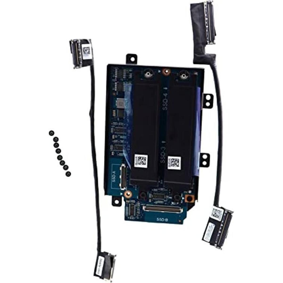 Deal4GO SATA Interposer Board D3P25 LSJ106P a NVMe M.2 SSD