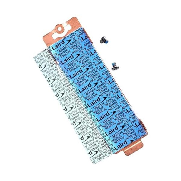 Deal4GO ranura 1ranura 2 2280 M.2 SSD disipador de calor_3