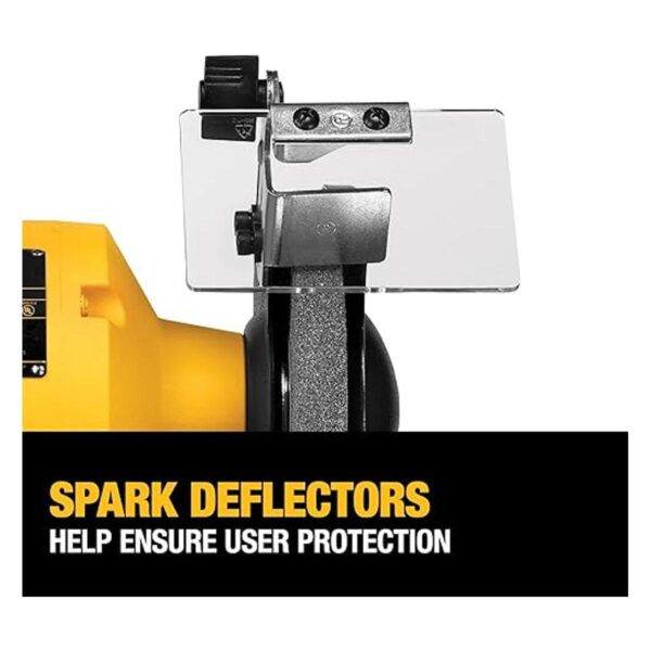 DeWalt dw756 6inch amoladora de banco