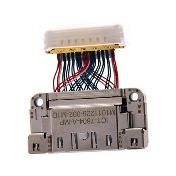 Deal4GO Conector de carga de puerto de CA CC compatible_3