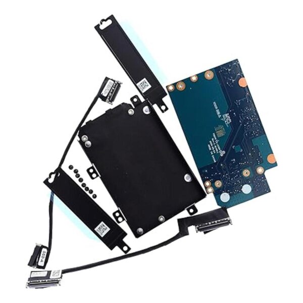 Deal4GO SATA Interposer Board D3P25 LSJ106P a NVMe M.2 SSD_4