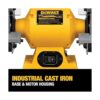 DeWalt dw756 6inch amoladora de banco