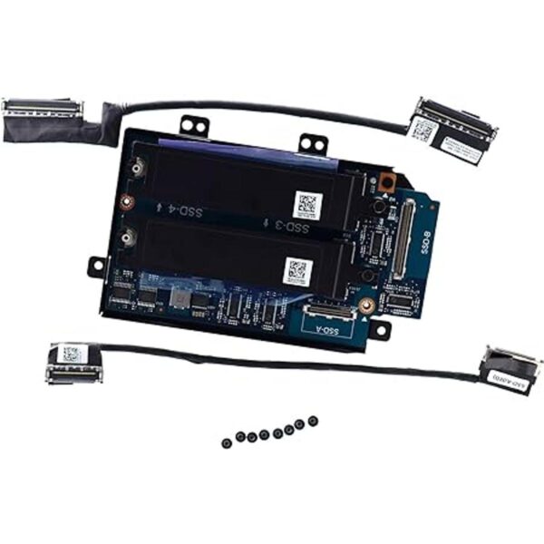Deal4GO SATA Interposer Board D3P25 LSJ106P a NVMe M.2 SSD_5