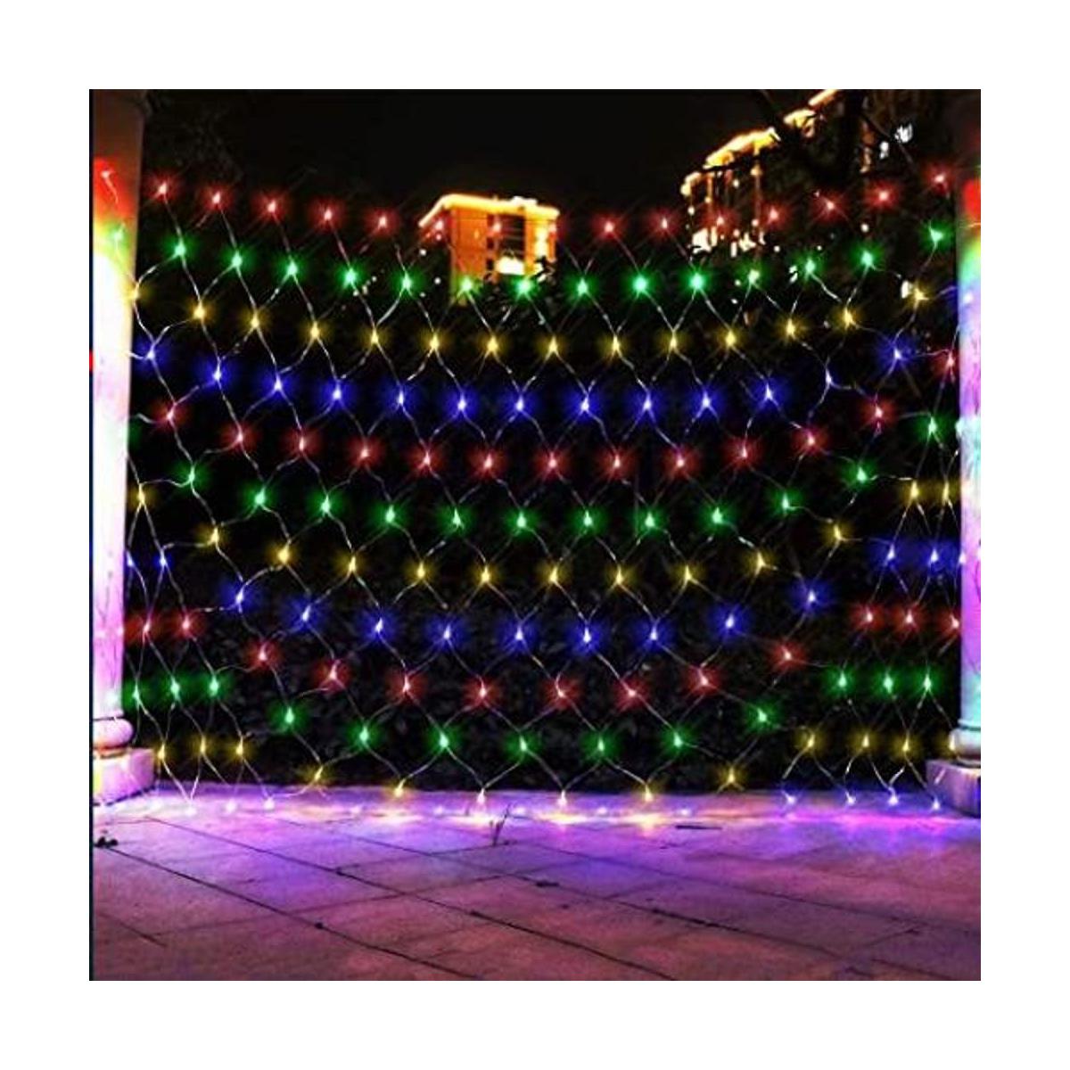 Dazzle Bright Guirnalda de luces LED de Navidad 360 luces