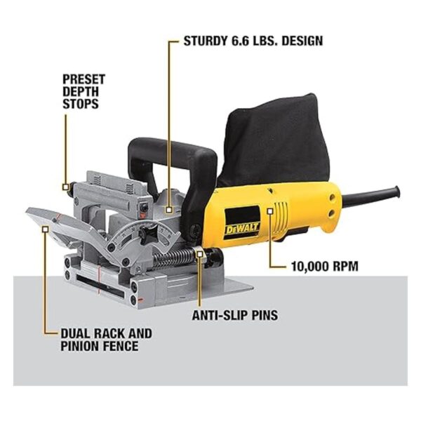 DeWalt DW682K 65 Amp placa juntador_3