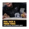 DeWalt DW682K 65 Amp placa juntador_5
