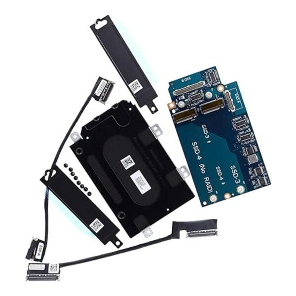 Deal4GO SATA Interposer Board D3P25 LSJ106P a NVMe M.2 SSD_2