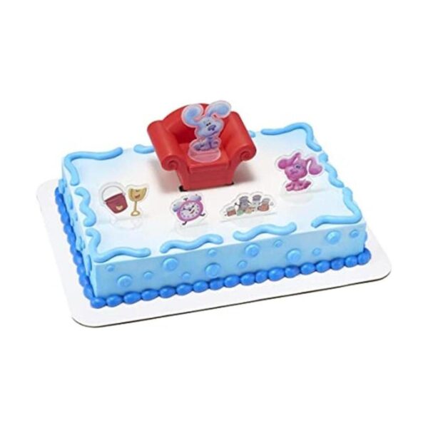 DecoSet Blues Clues You Juego de 6 piezas de_1