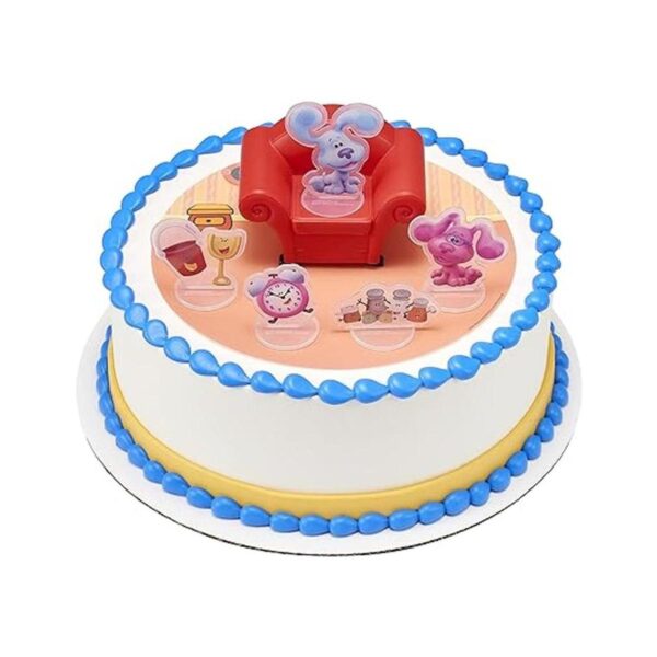 DecoSet Blues Clues You Juego de 6 piezas de_6