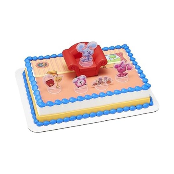 DecoSet Blues Clues You Juego de 6 piezas de_5
