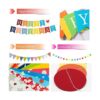 Decoraciones coloridas para fiestas de cumpleaños_5