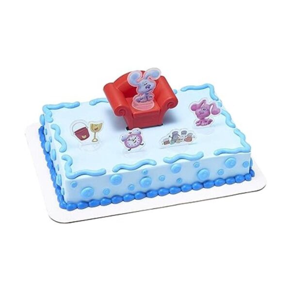 DecoSet Blues Clues You Juego de 6 piezas de_4