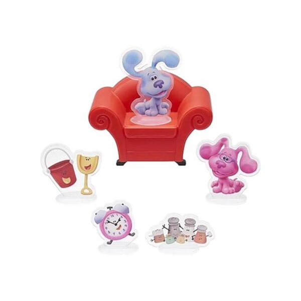 DecoSet Blues Clues You Juego de 6 piezas de_2