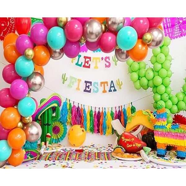 Decoración de fiesta final de despedida de soltera para la