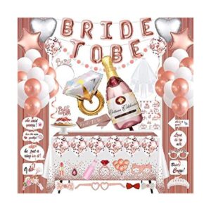 Decoración de despedida de soltera travieso kit de_1