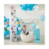 Decoración de globos para Baby Shower._5